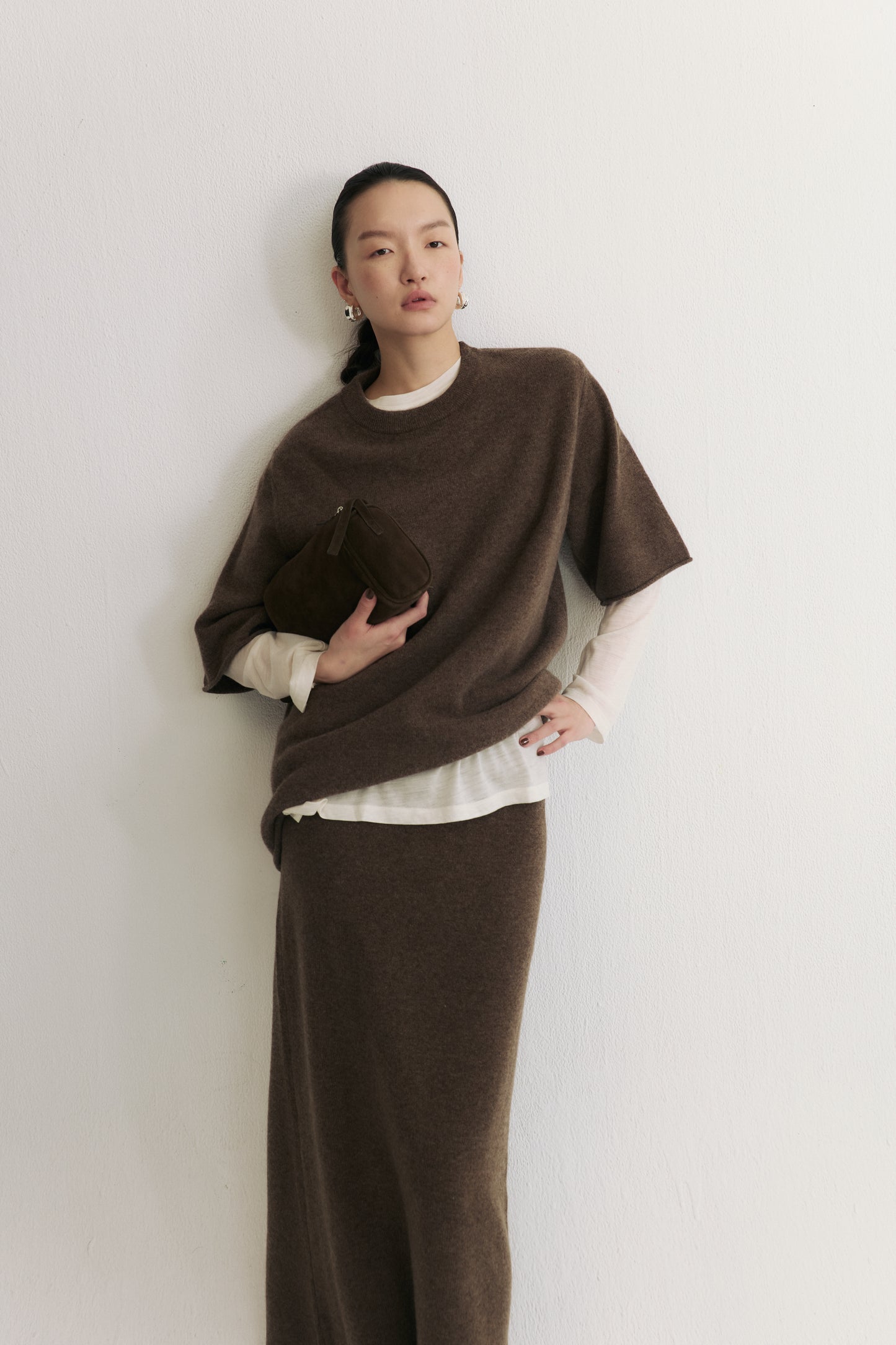 Coffee Strolls Wool Set
