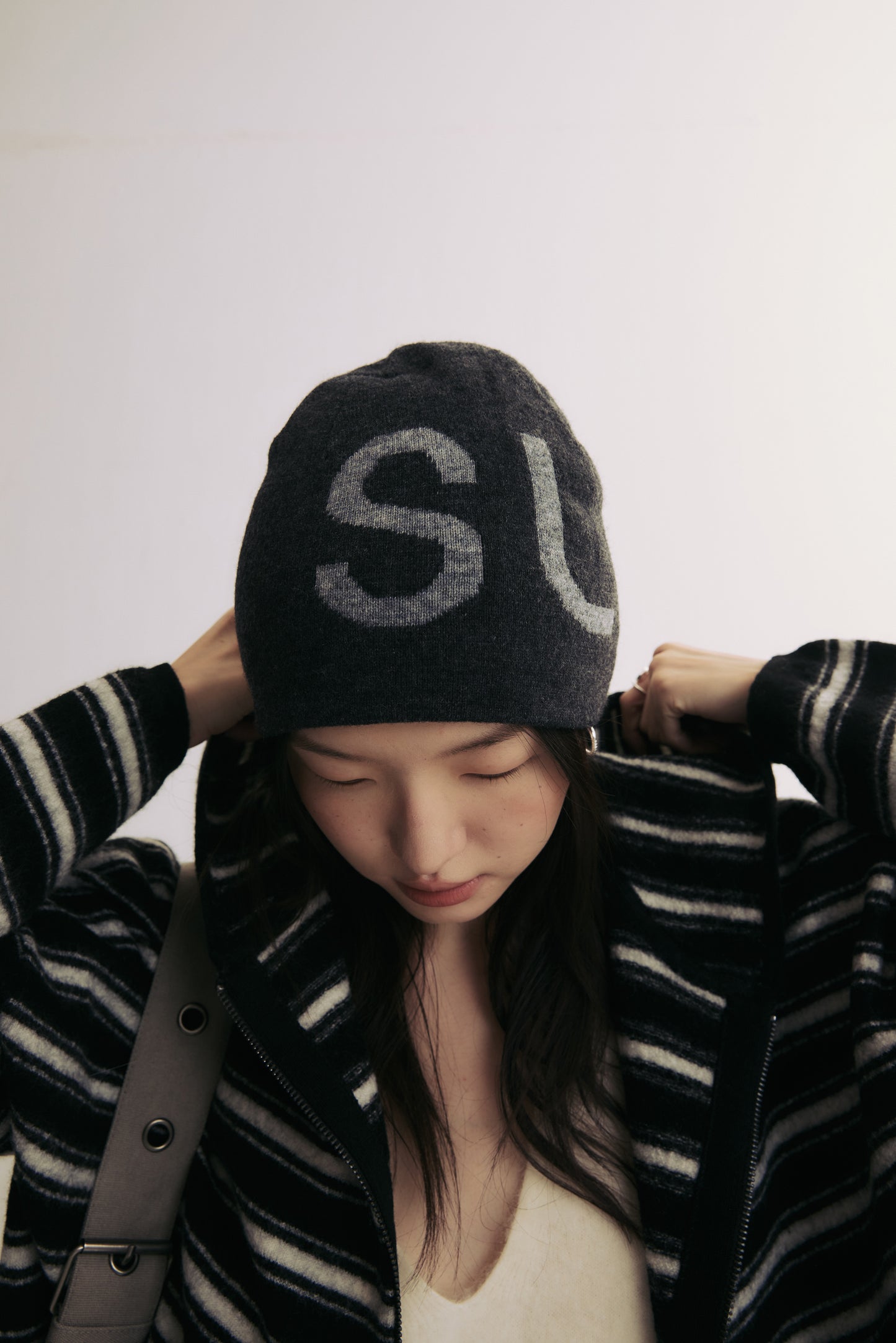 SLO Classic Reversible Beanie