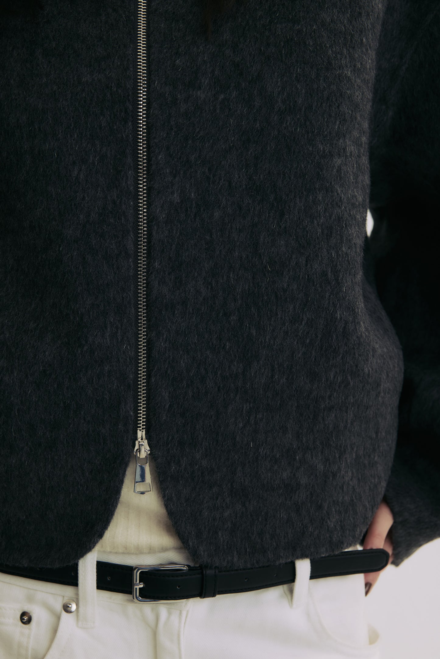 Danish Story Wool Jacket