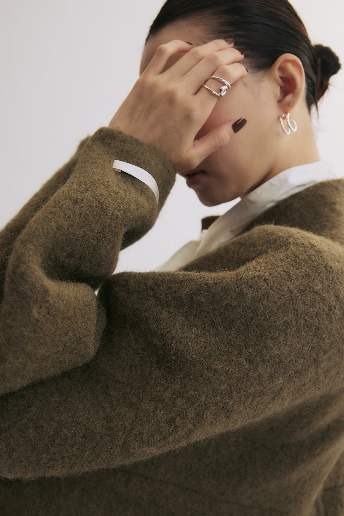 Urban Yadan Wool-Alpaca Coat