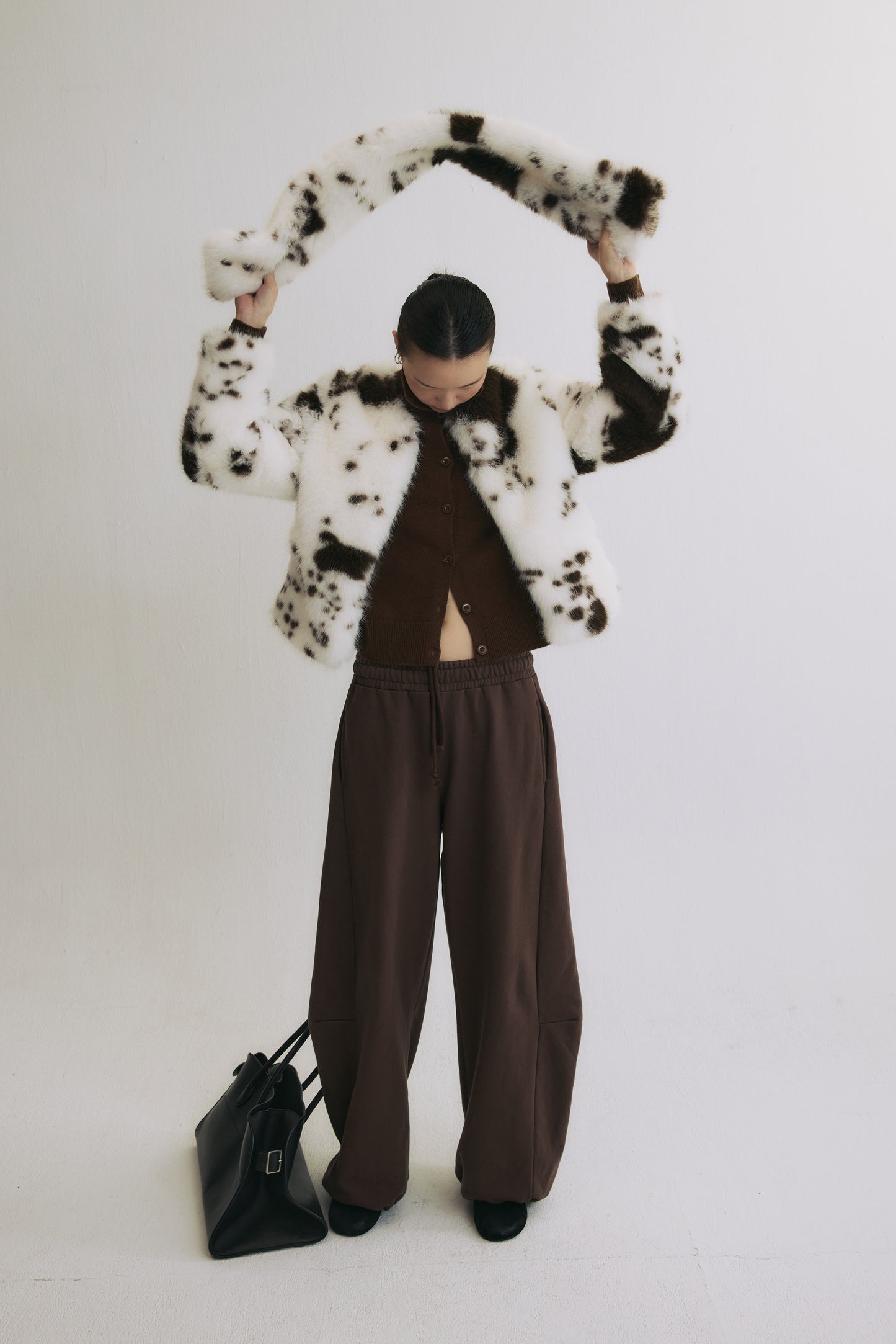 Wild Instinct Faux Fur Scarf