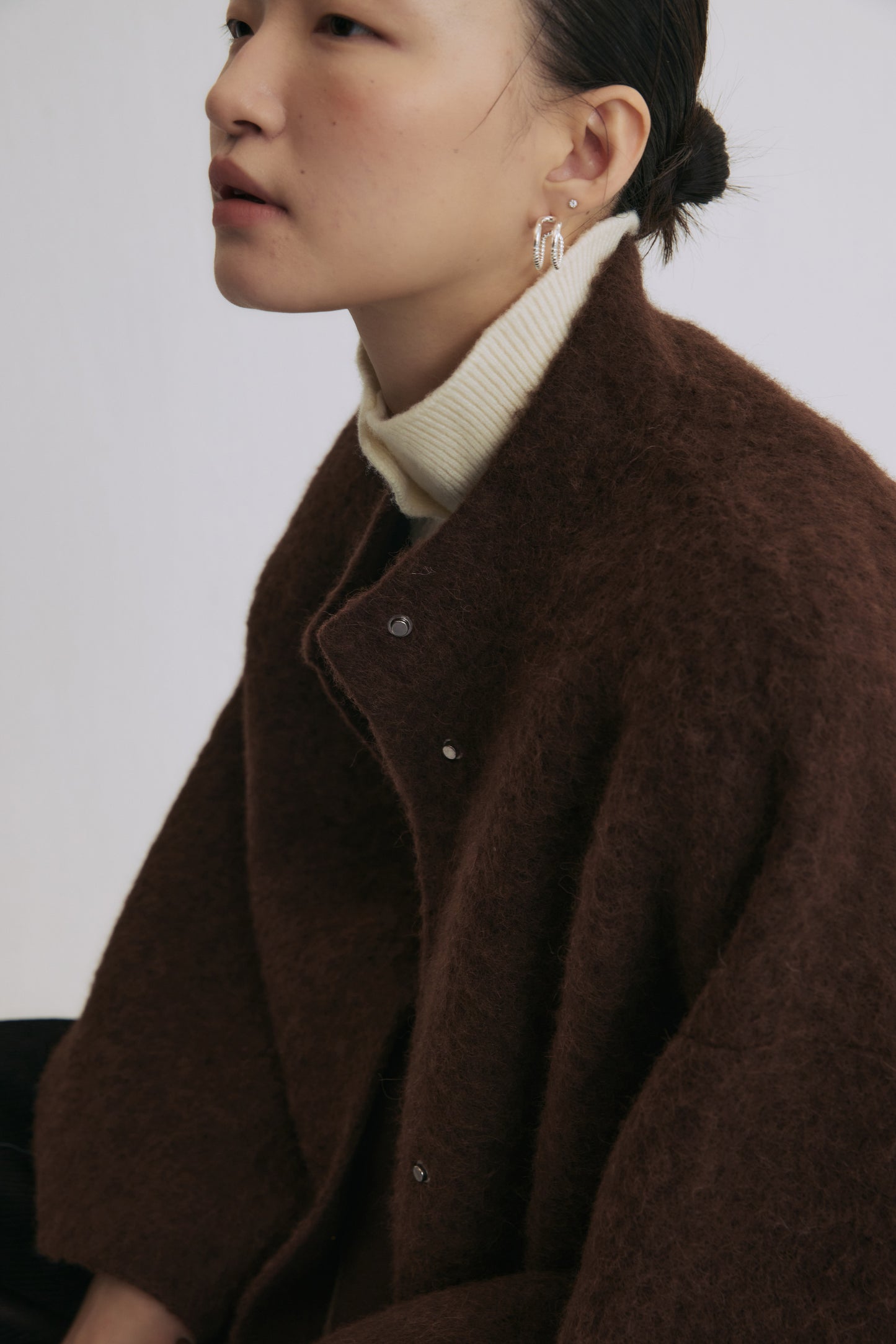 Urban Yadan Wool-Alpaca Coat