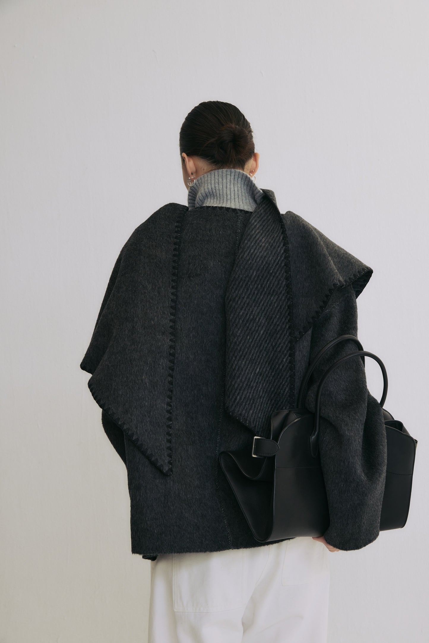 Winter Prelude Wool Coat