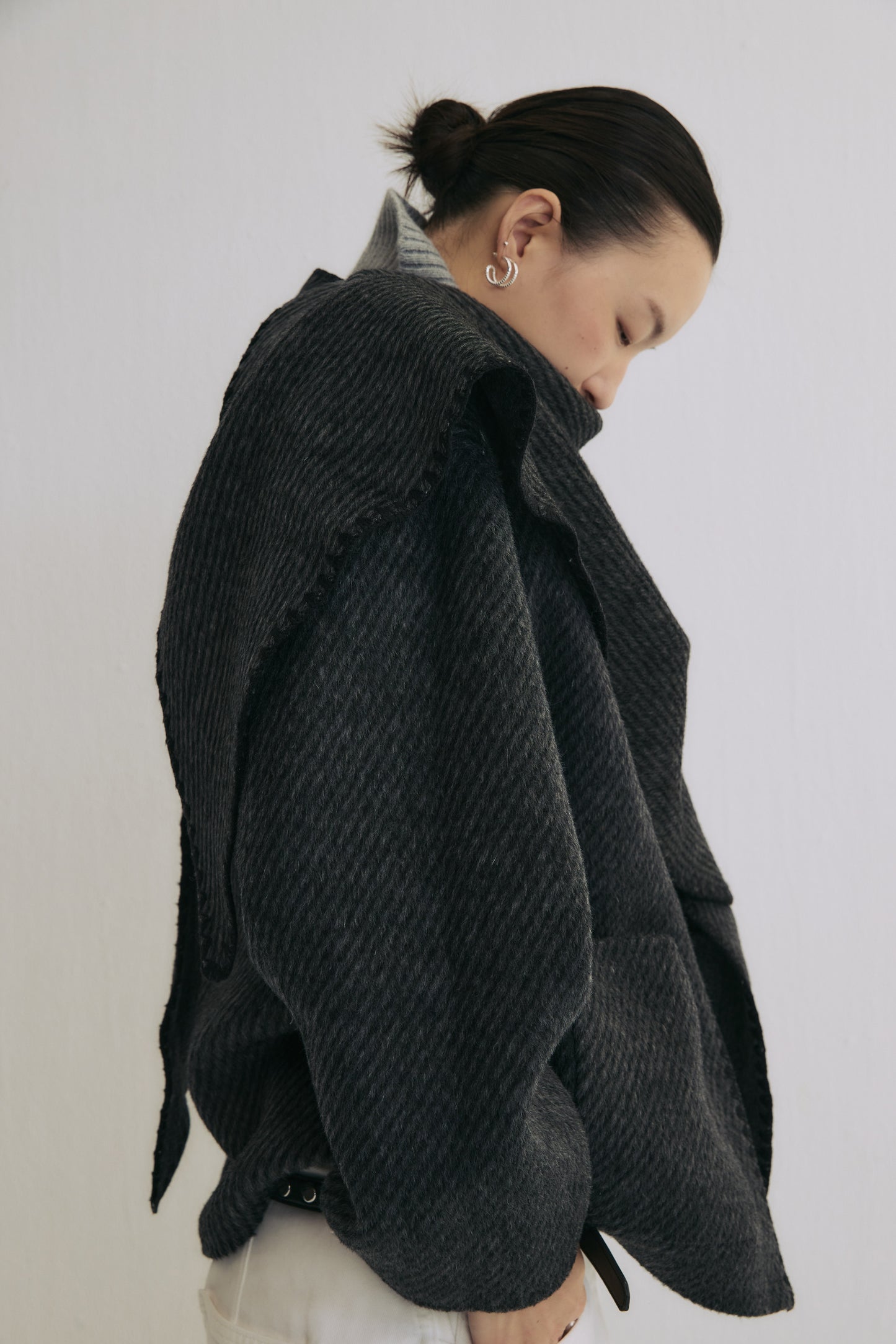 Winter Prelude Wool Coat