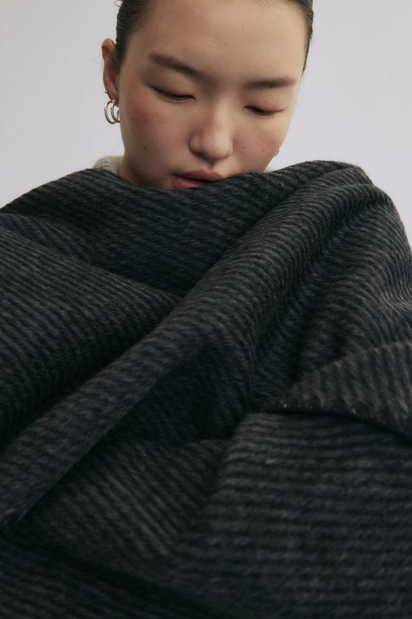 Winter Prelude Wool Coat