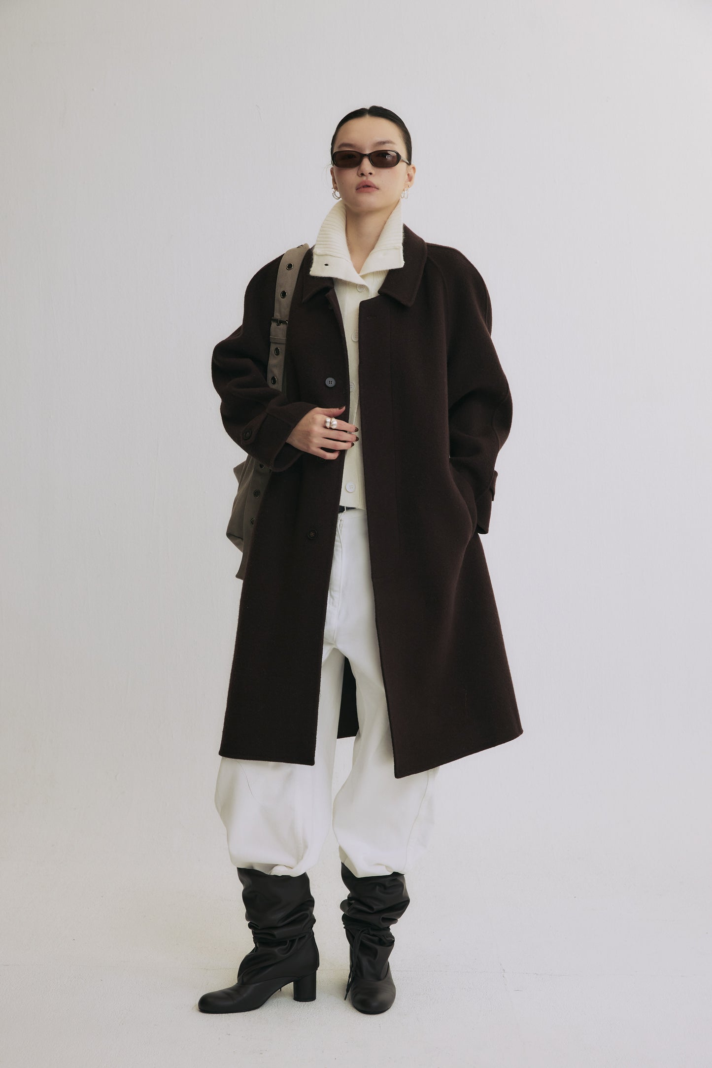 Vintage Wool Coat