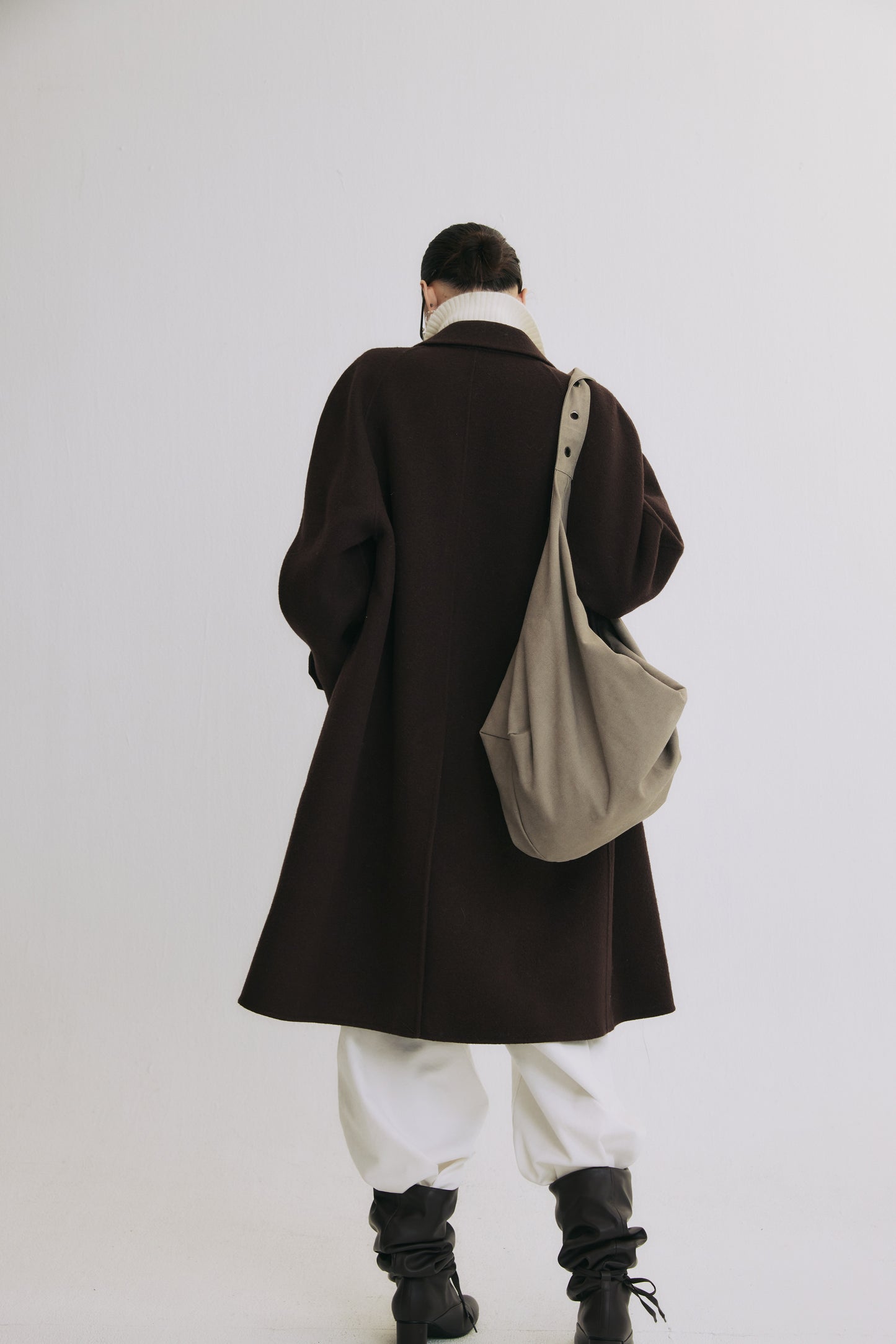 Vintage Wool Coat