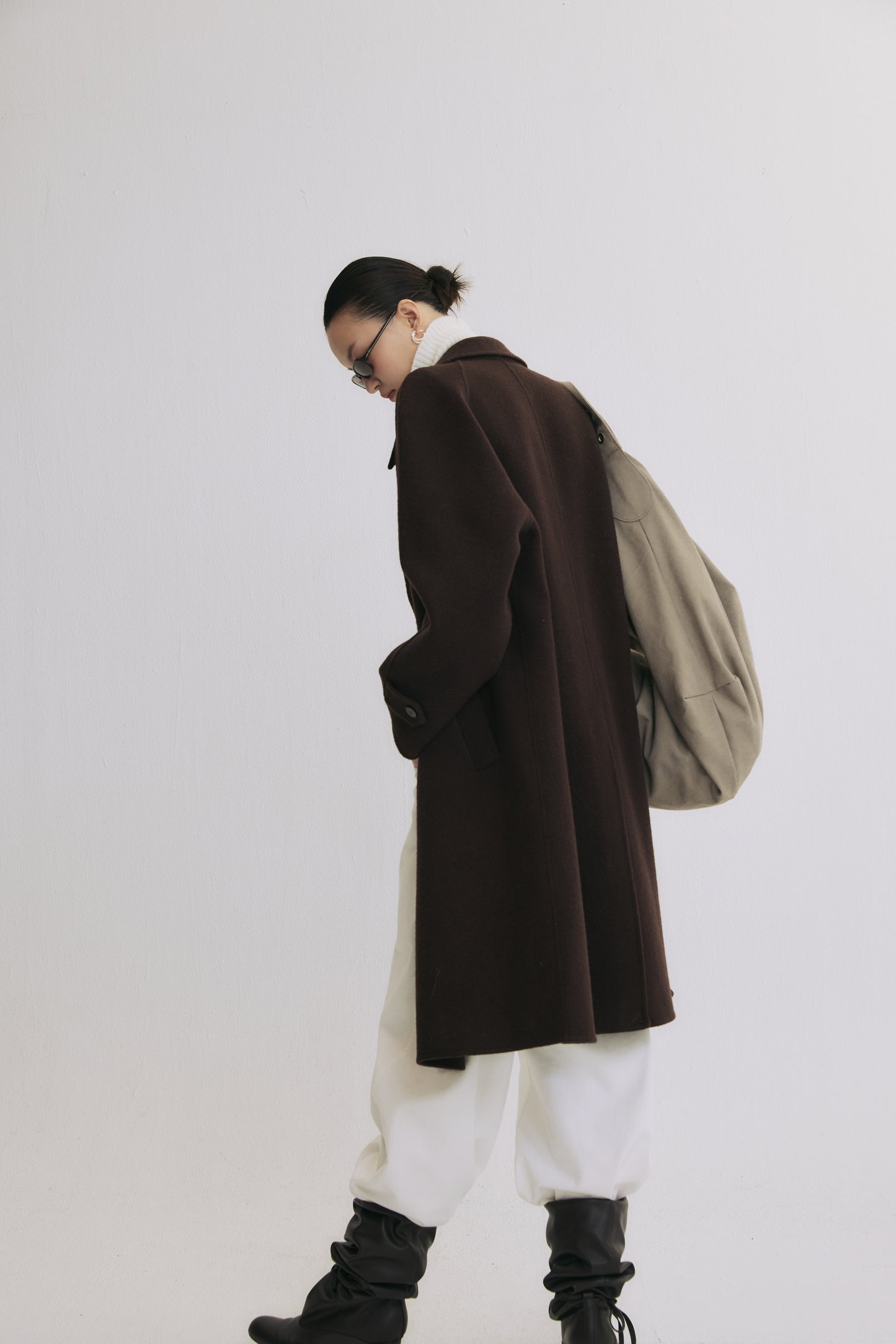 Vintage Wool Coat