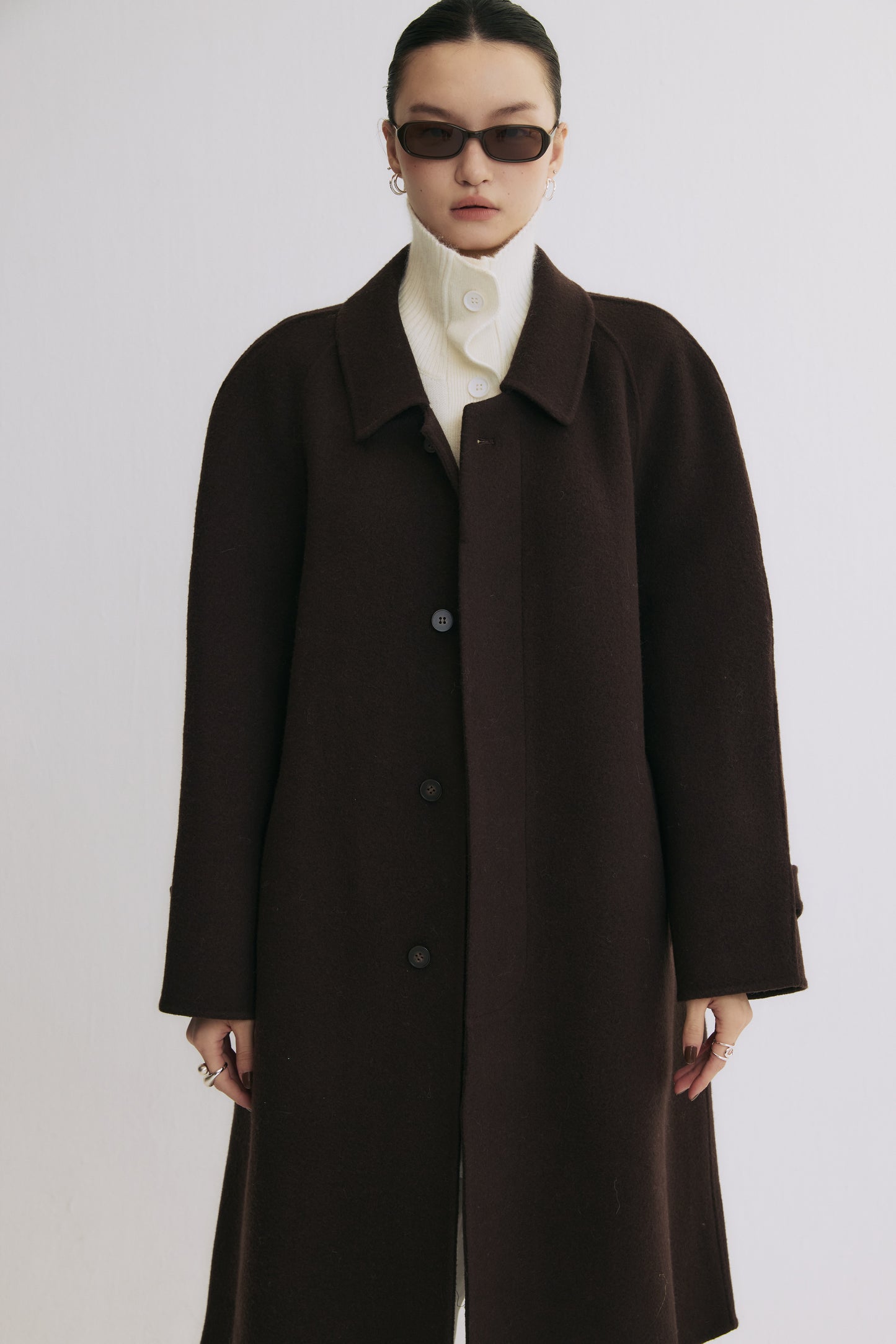 Vintage Wool Coat