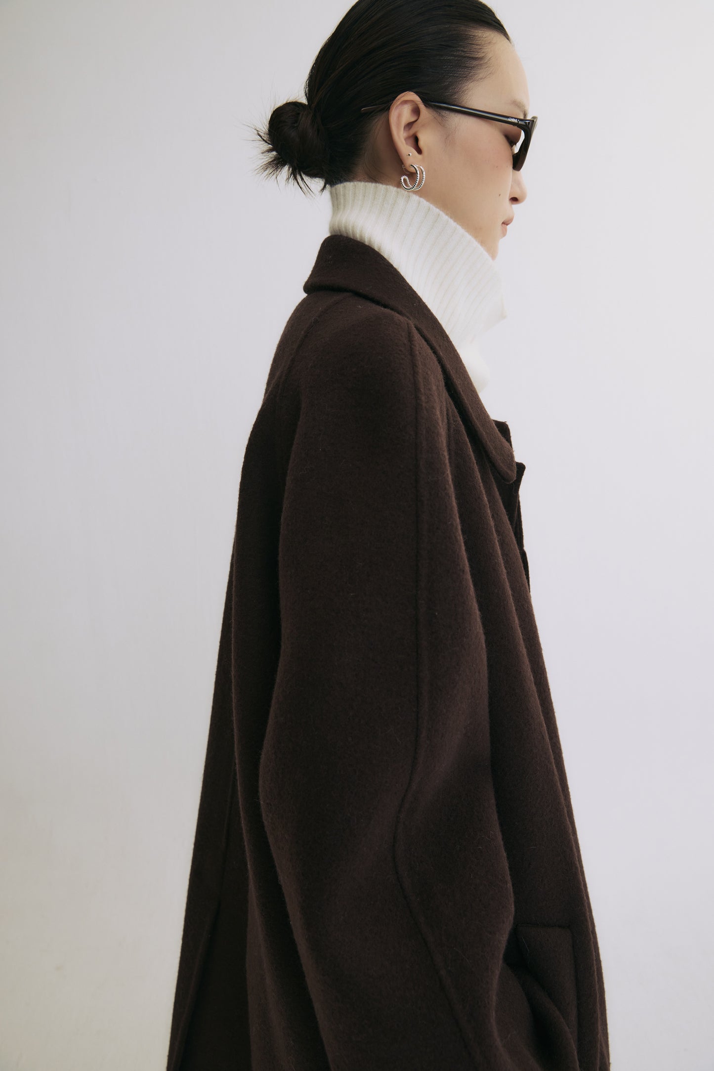 Vintage Wool Coat