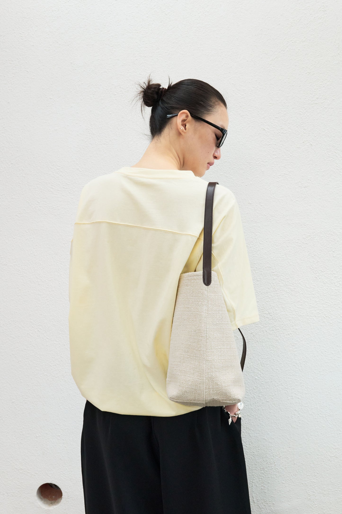 Cloud Ease Drawstring Tee