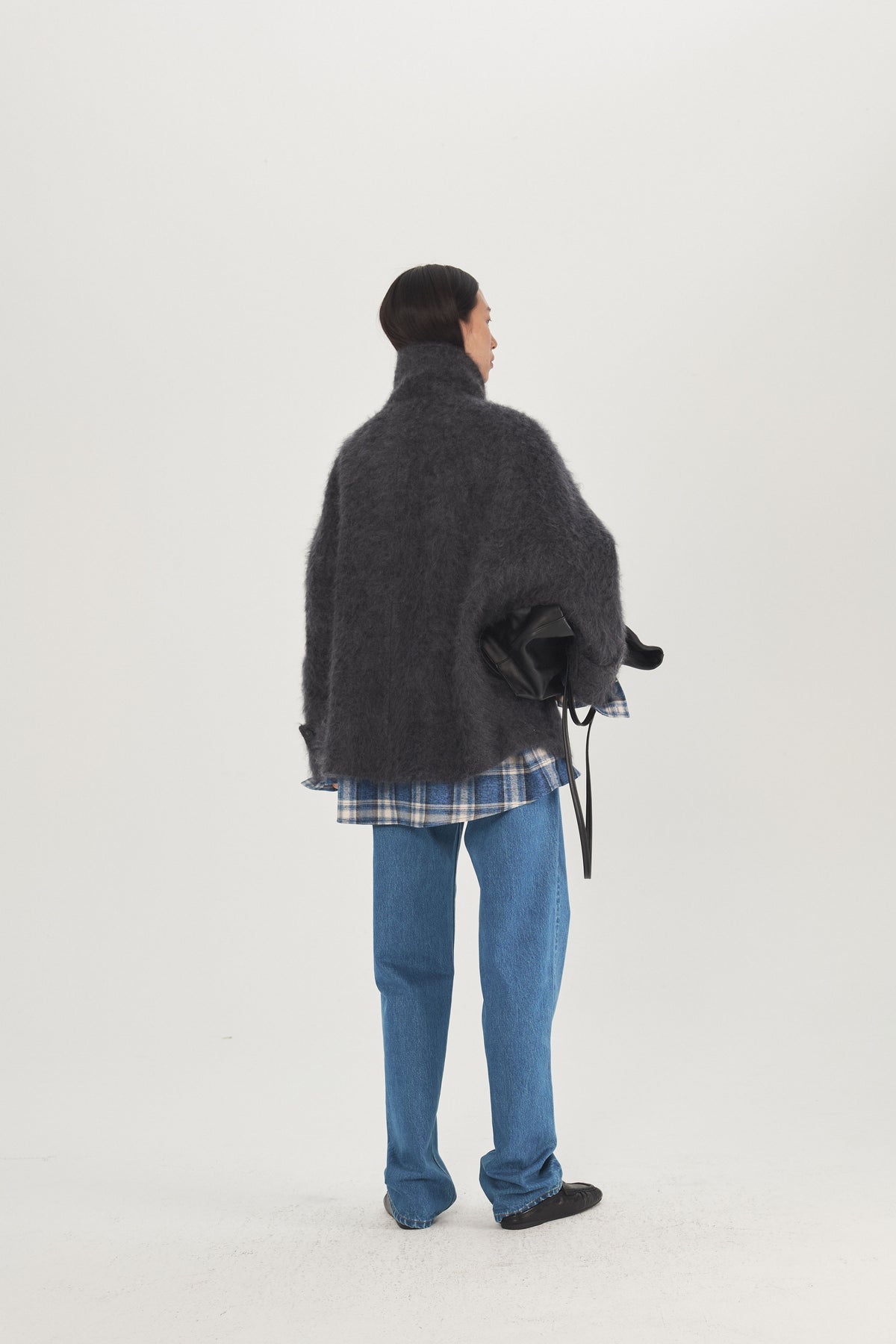 Twilight Avenue Brushed Wool Jacket