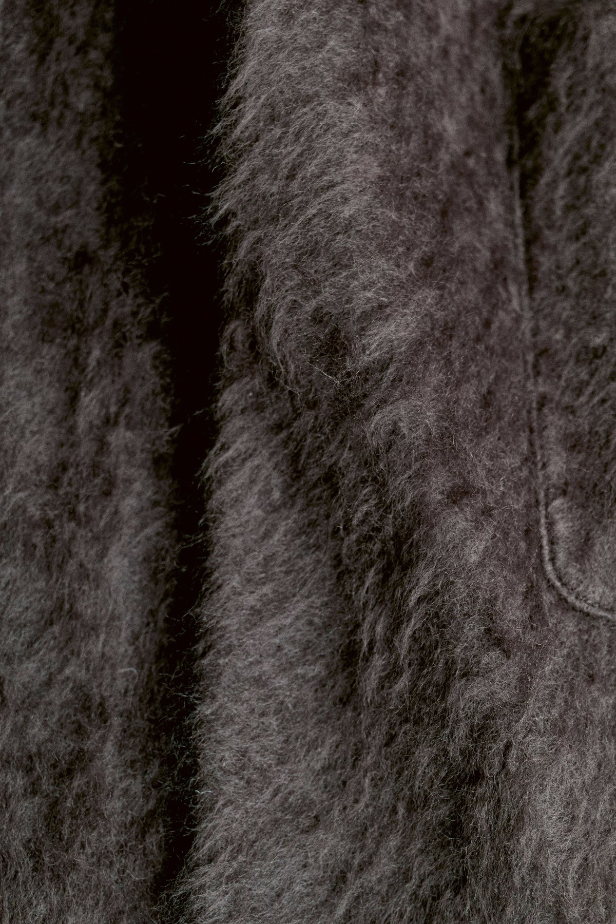 Mist Rider Wool Cashmere Coat