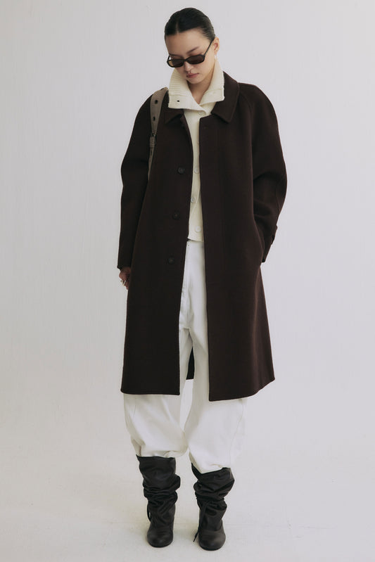 Vintage Wool Coat