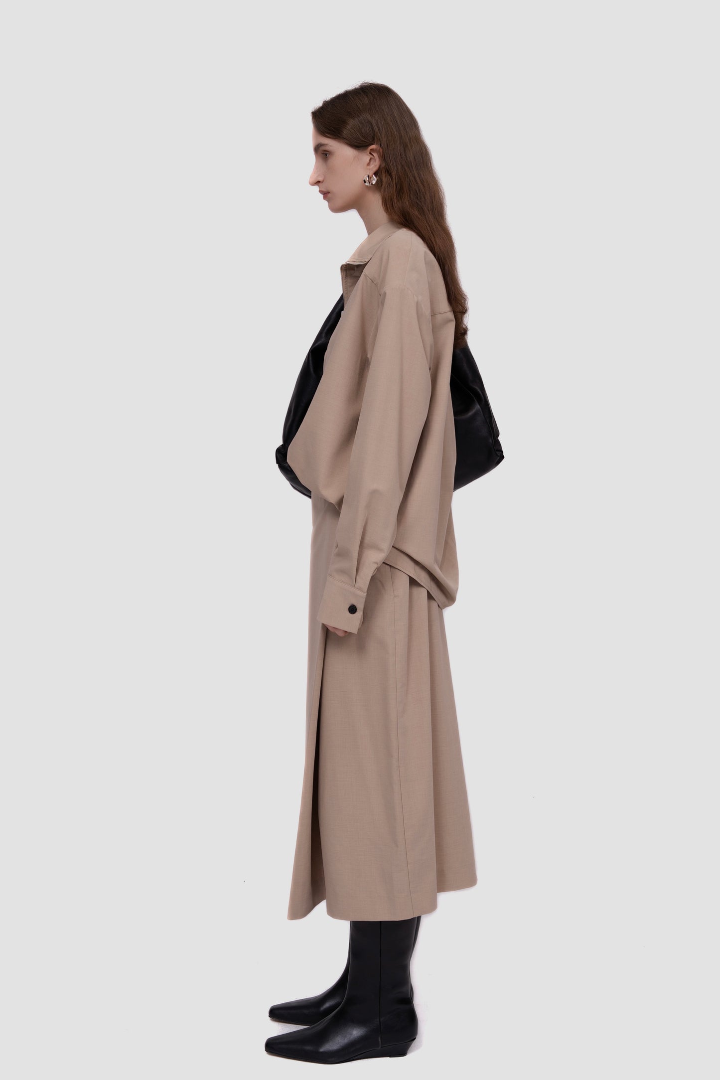 SLO Signature Midi Skirt