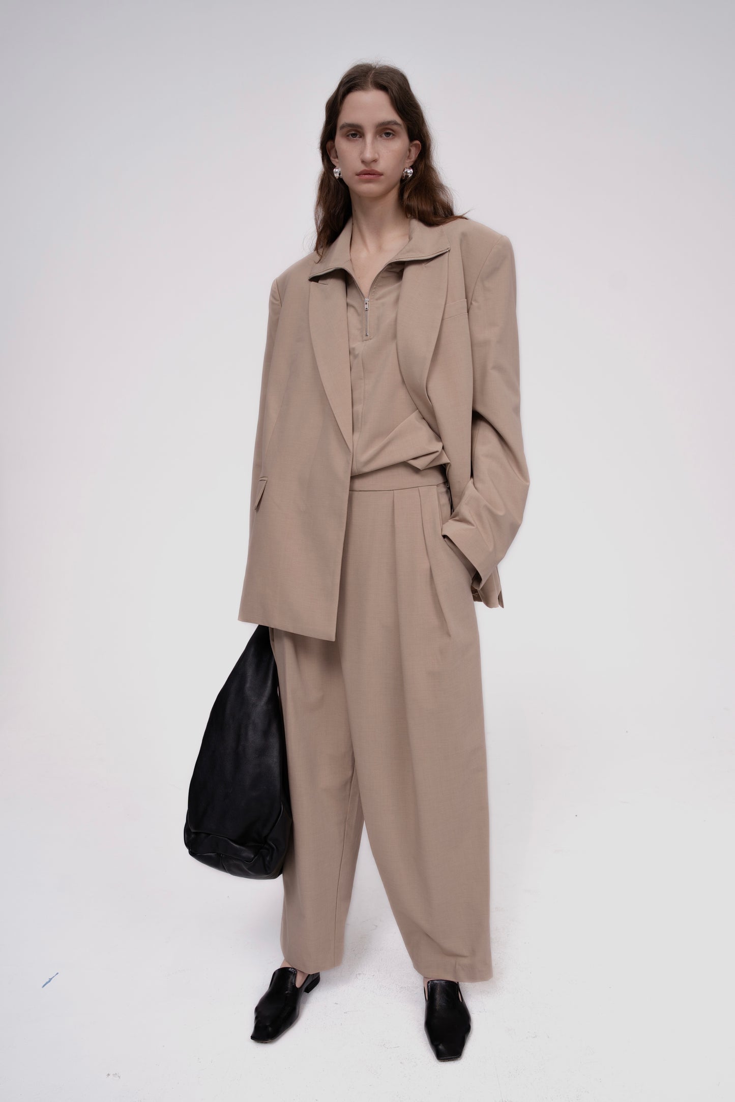SLO Signature Boyfriend Blazer