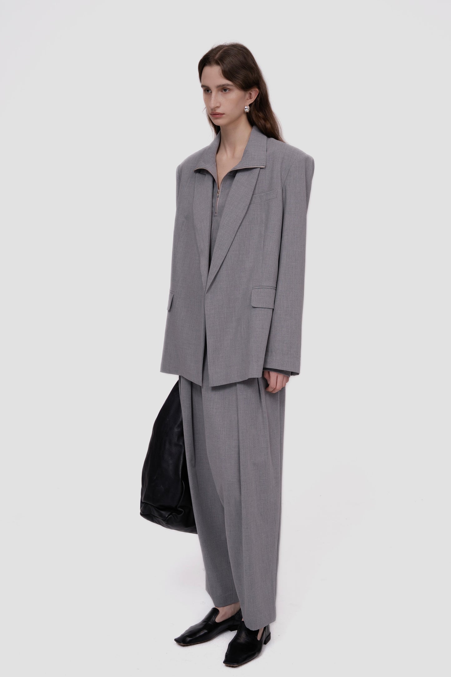 SLO Signature Boyfriend Blazer
