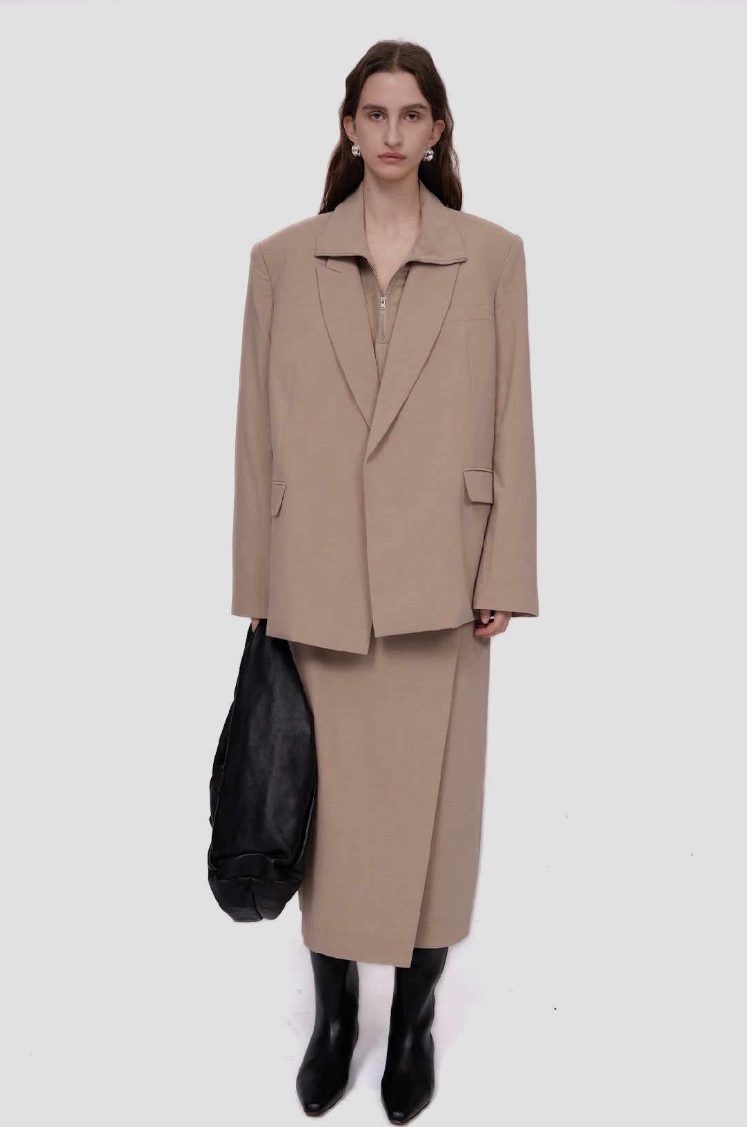 SLO Signature Boyfriend Blazer