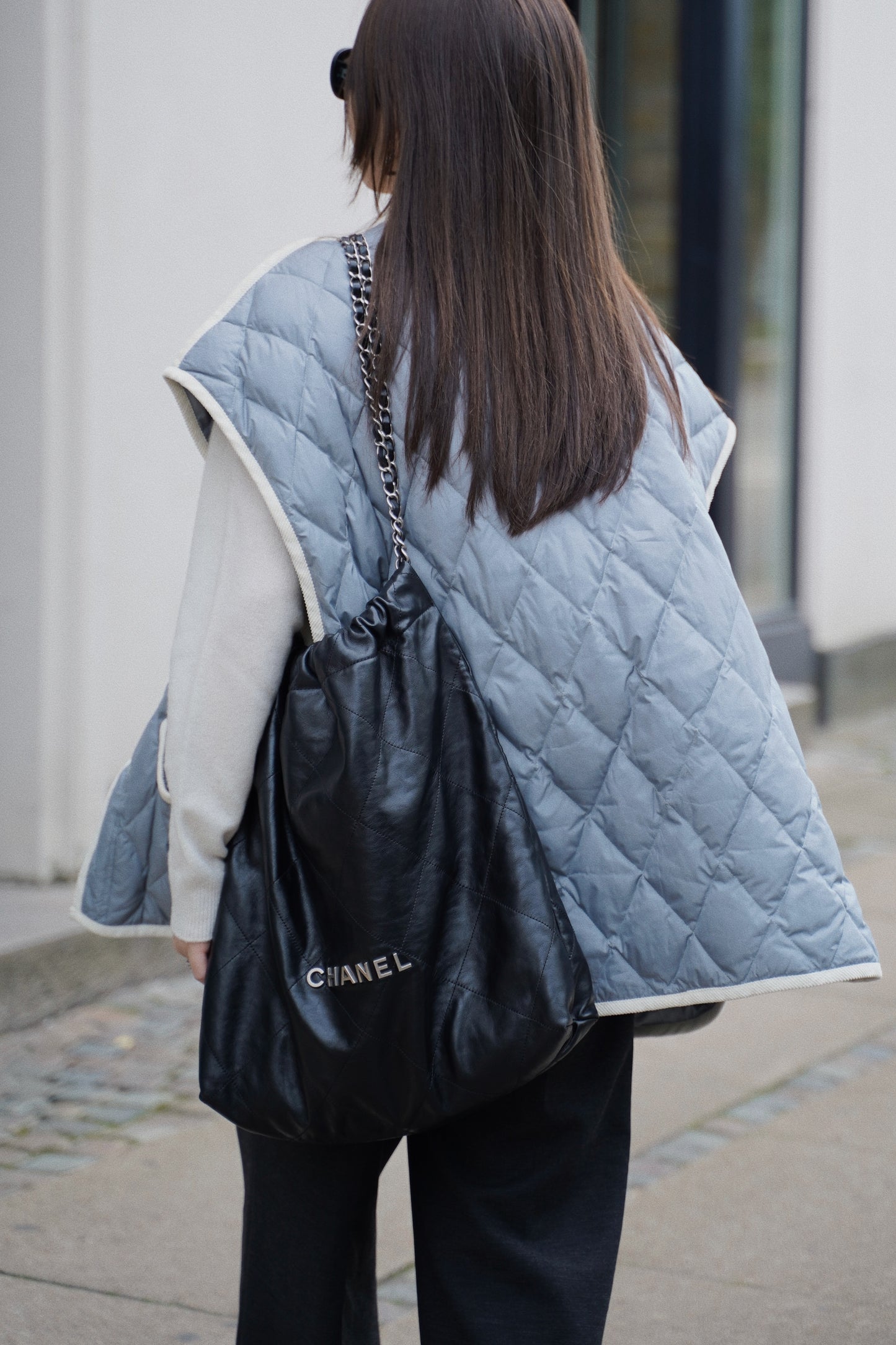 Convertible Puffy Jacket