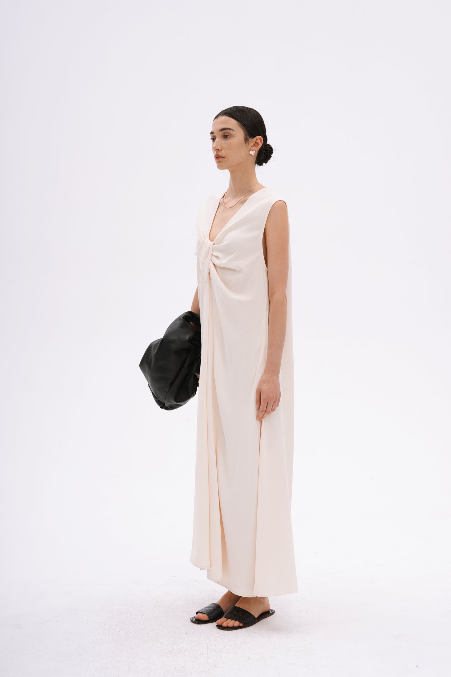 Signature Twist Dress