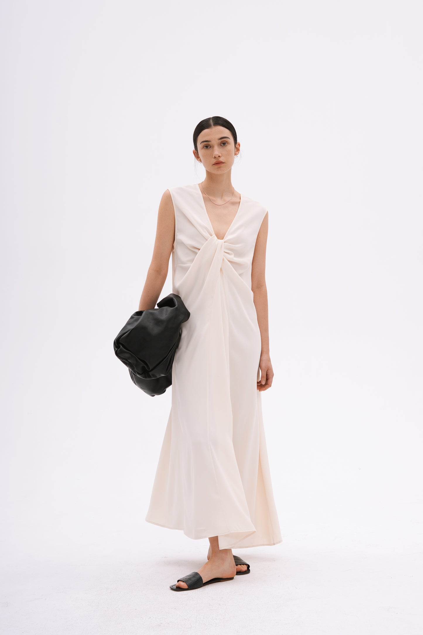 Signature Twist Dress