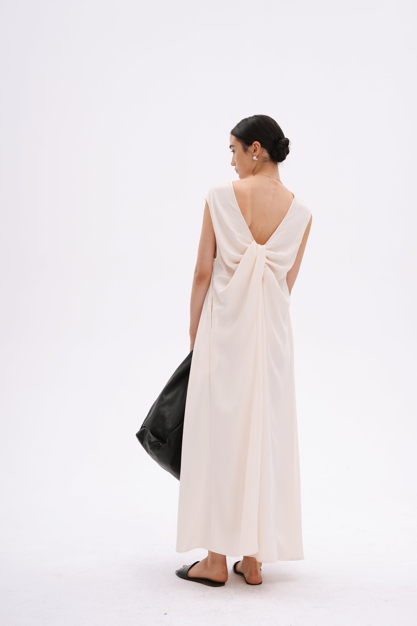 Signature Twist Dress