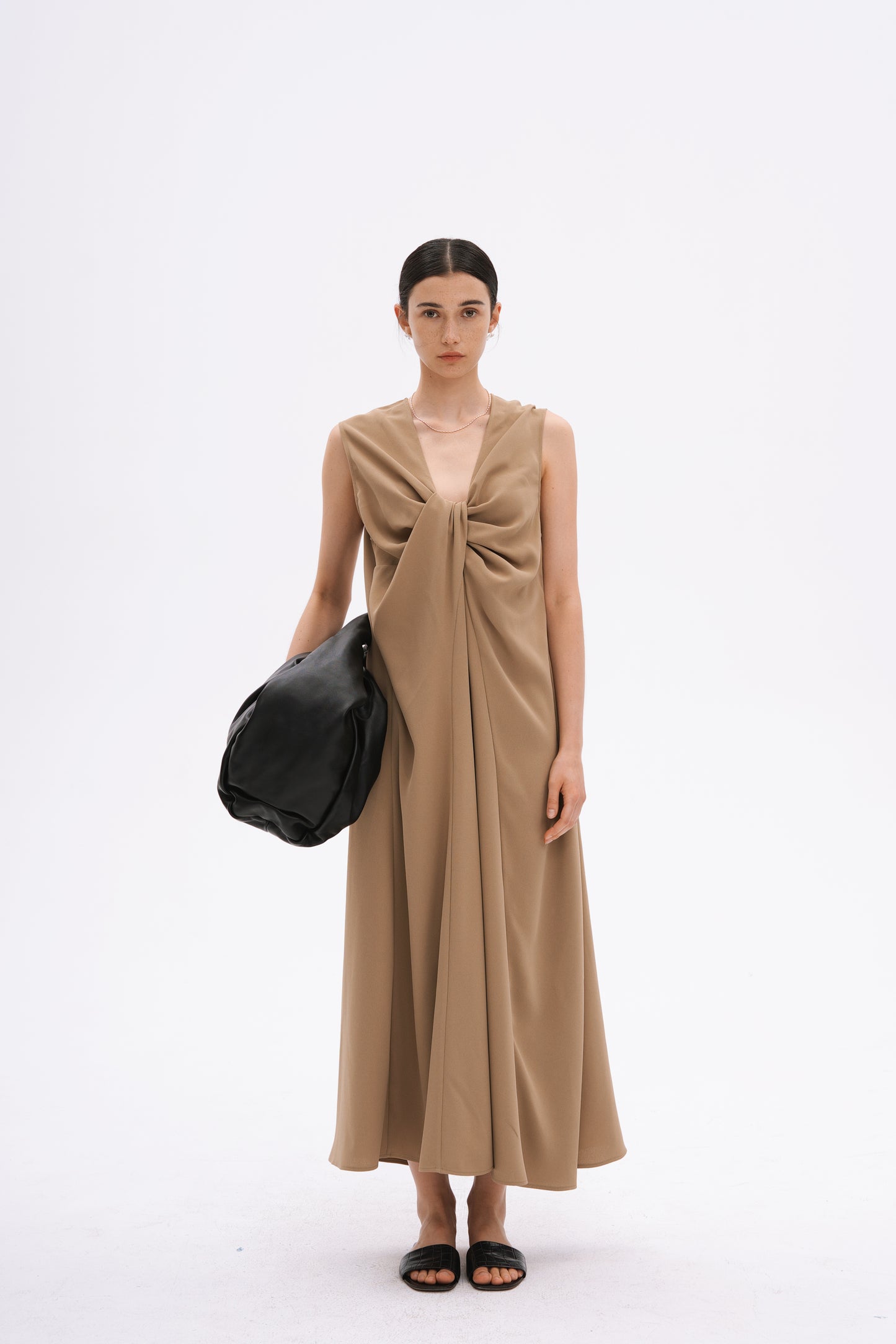 Signature Twist Dress