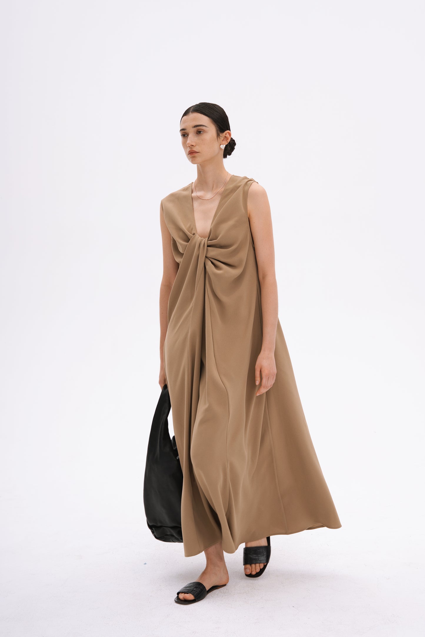 Signature Twist Dress
