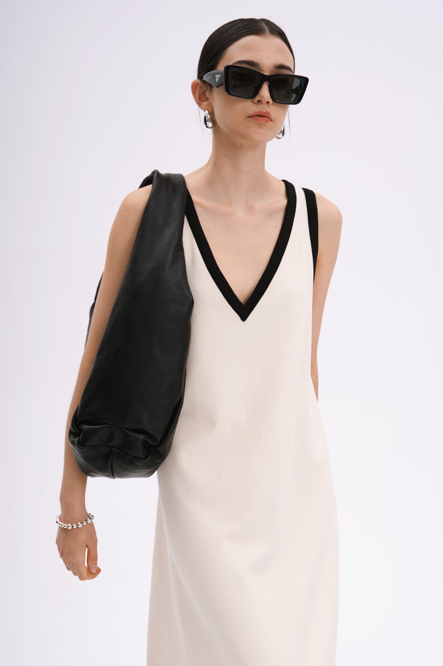 Reversible Sleeveless Dress