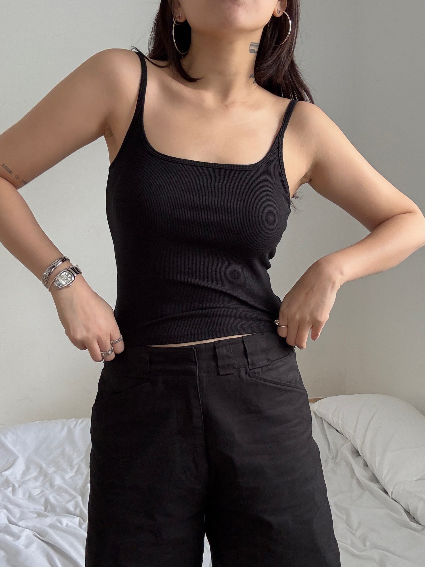 SLO Padded Tank Top