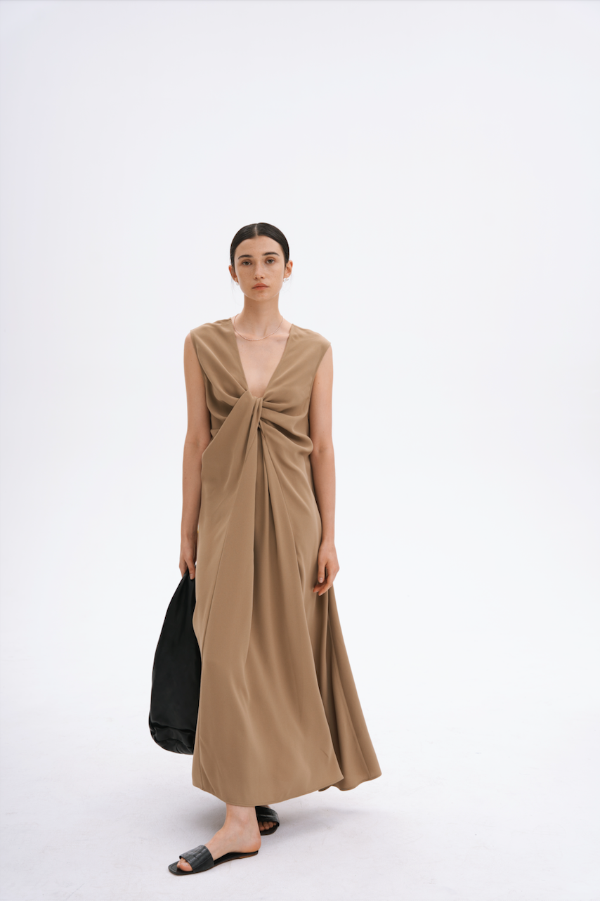 Signature Twist Dress