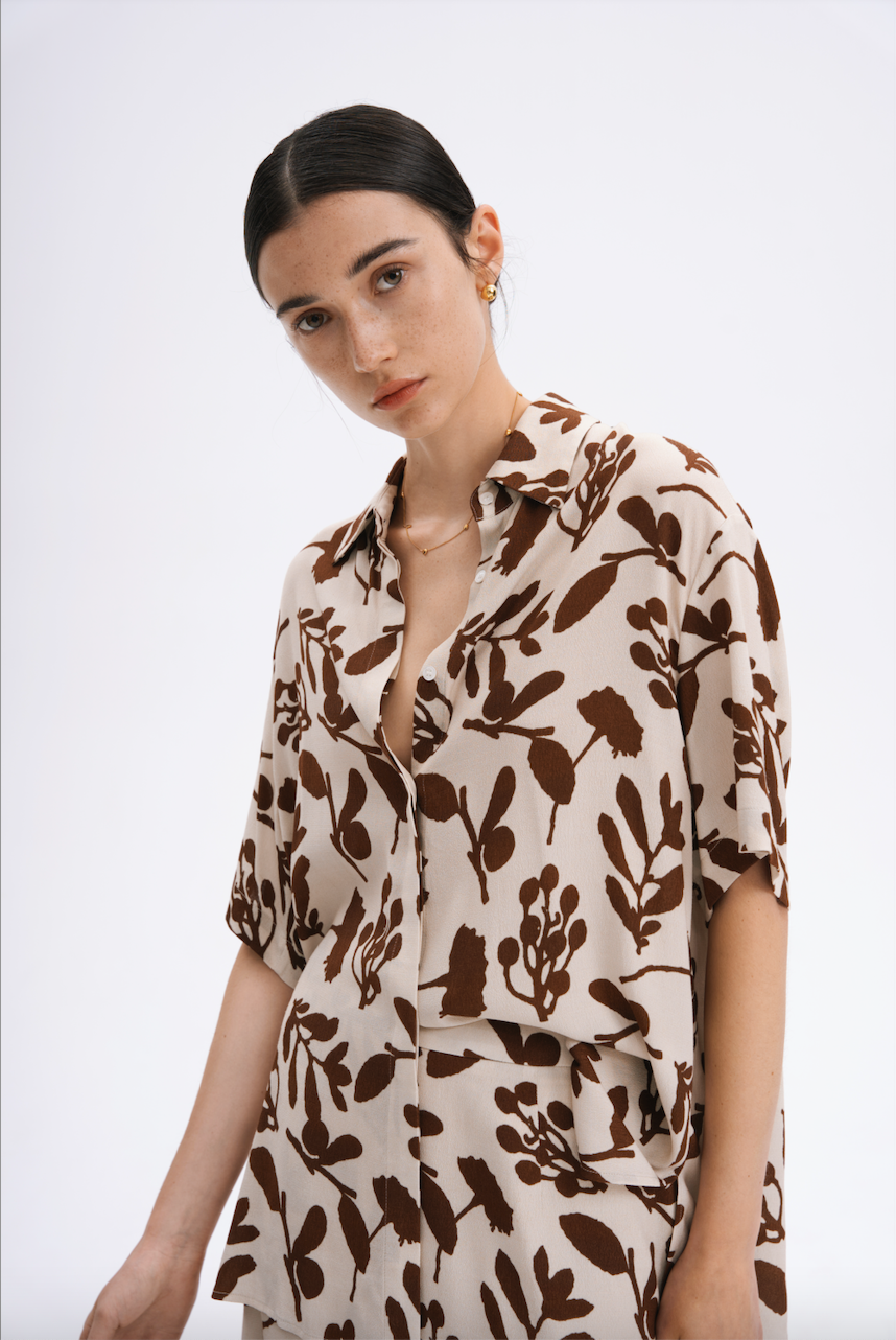 Chasing Sunsets Short Sleeve Shirt