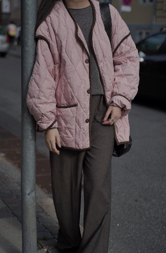 Convertible Puffy Jacket