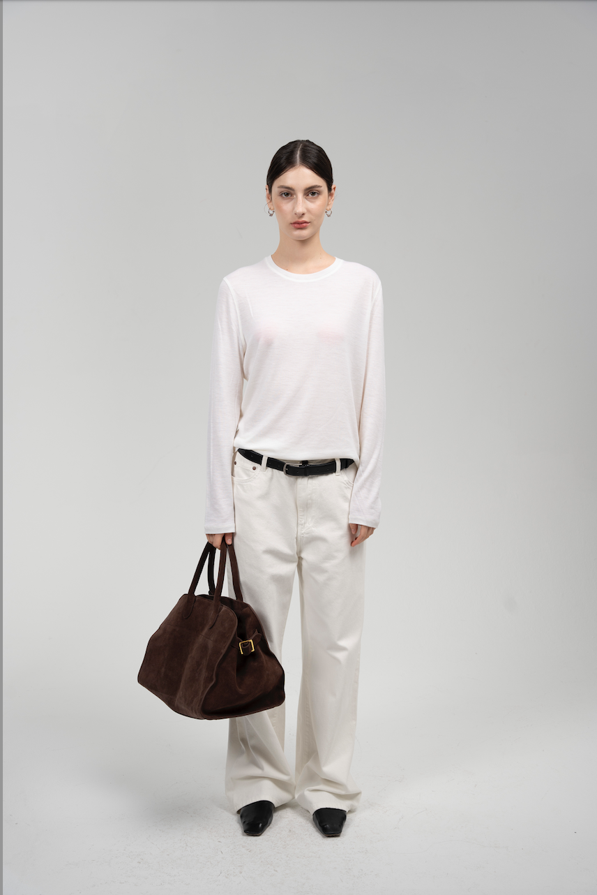 Merino Wool Crew