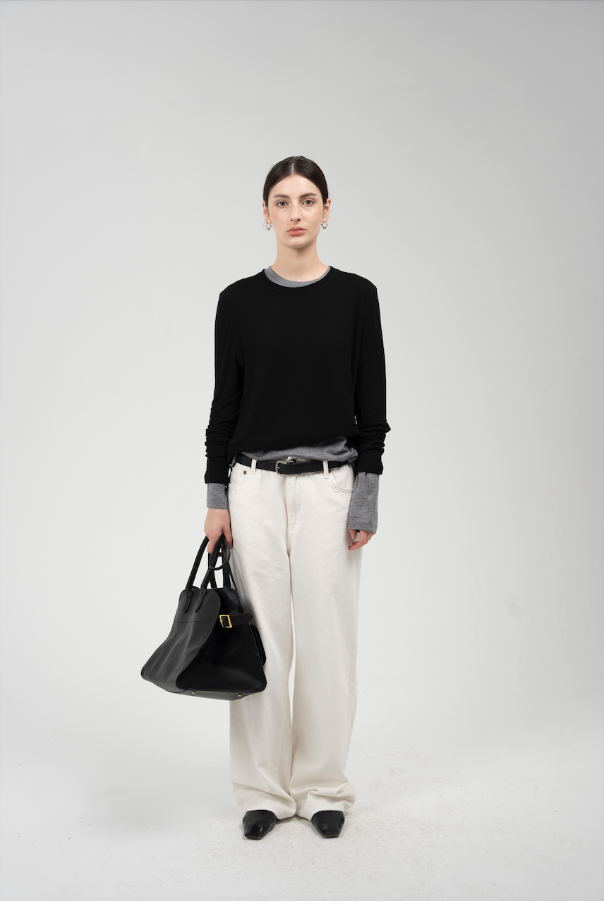 Merino Wool Crew