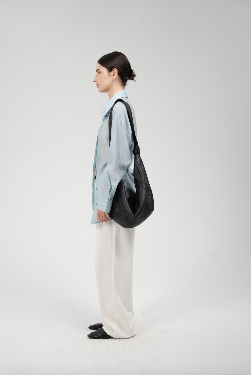 Sheer Blouse