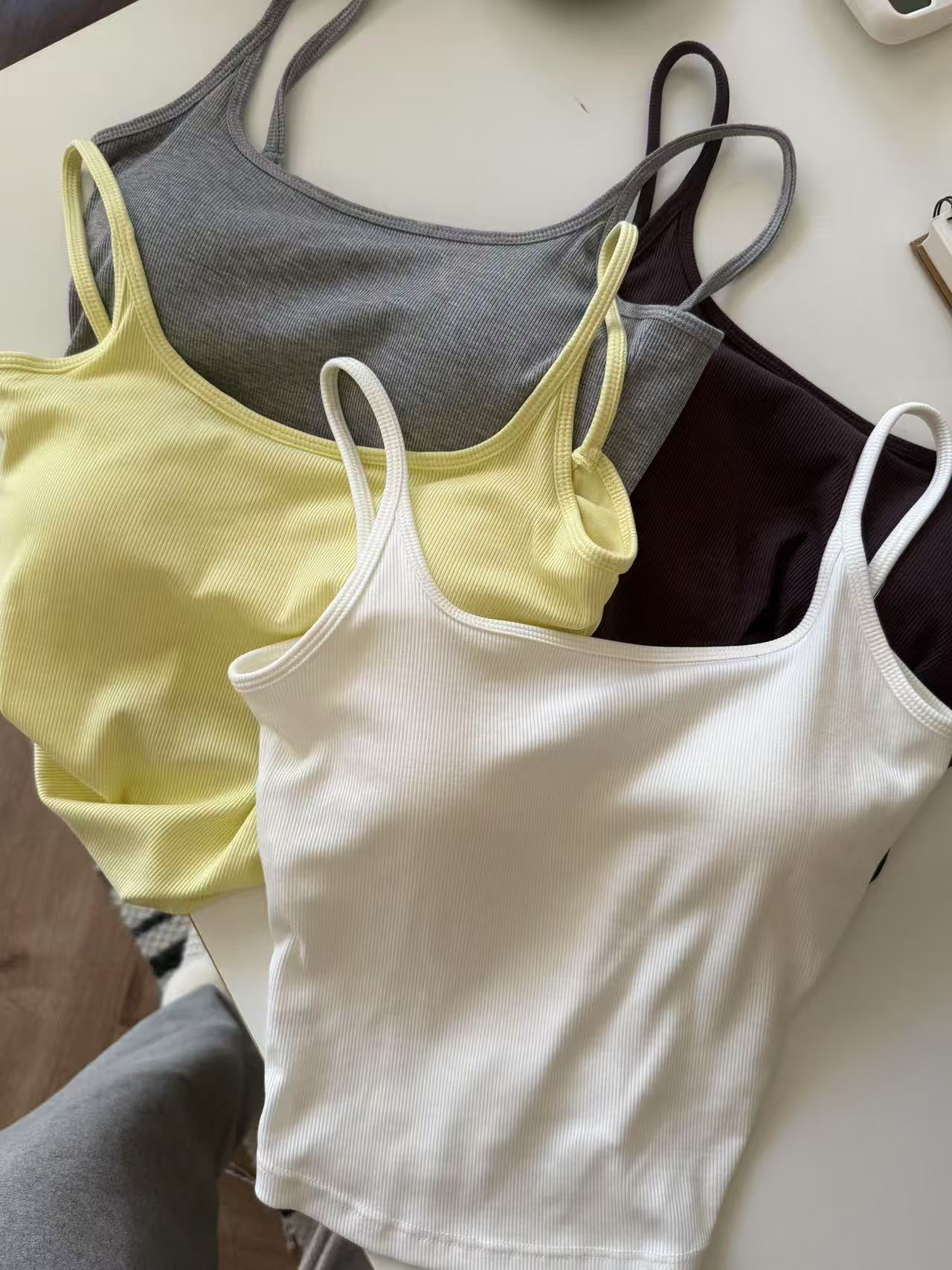 SLO Padded Tank Top