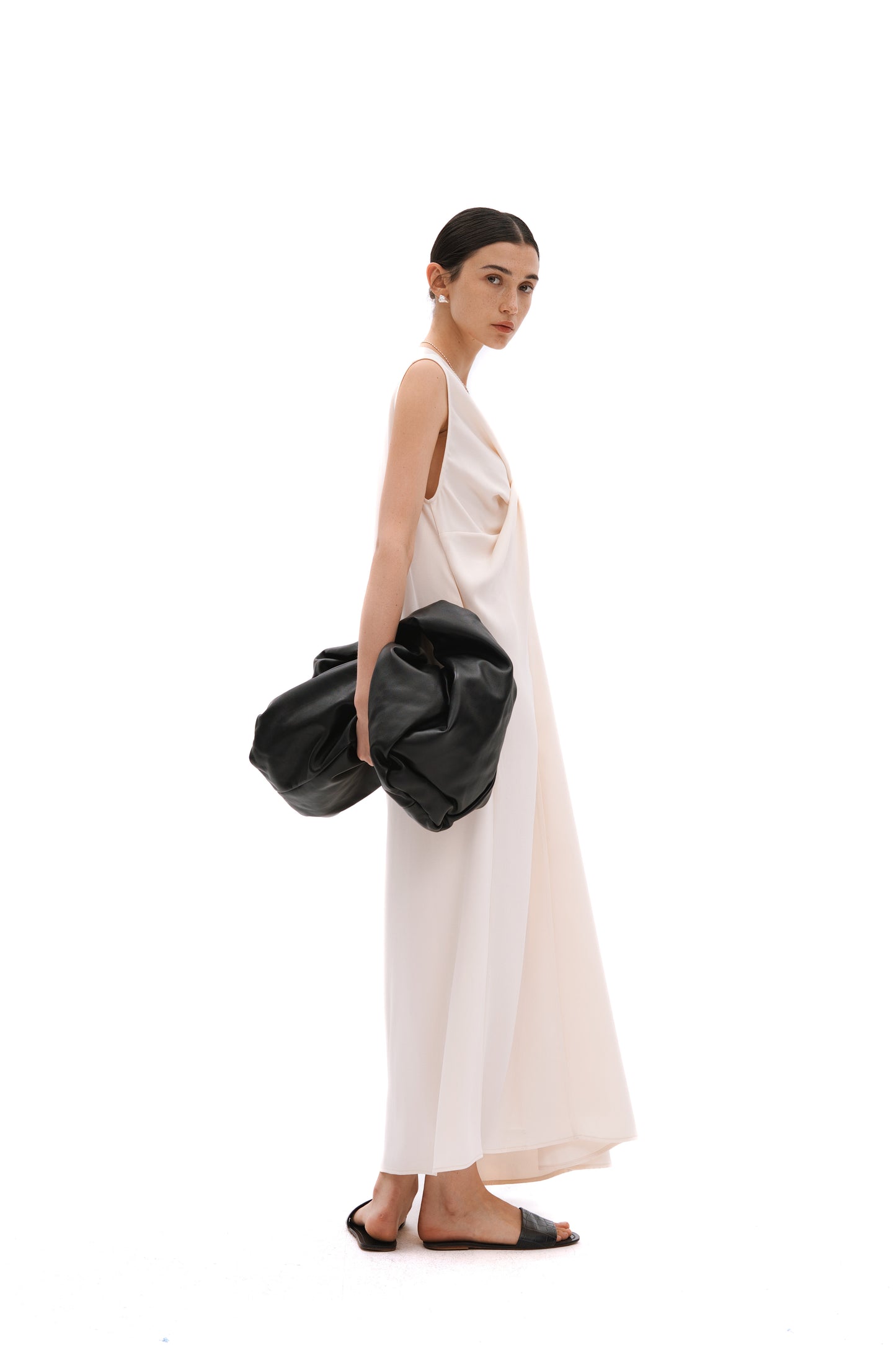 Signature Twist Dress