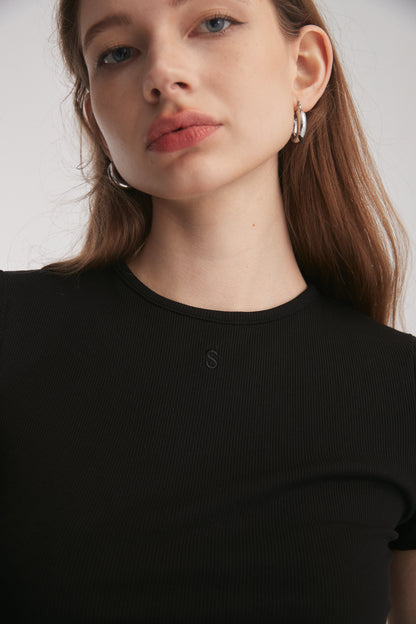 Cropped T-Shirt