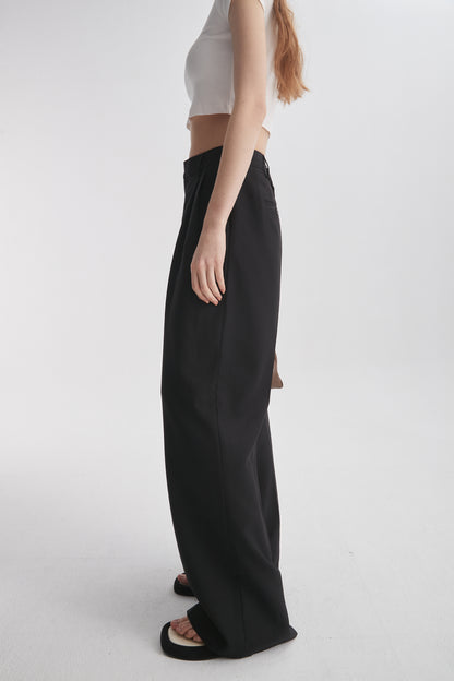 SLO Pleated Pants
