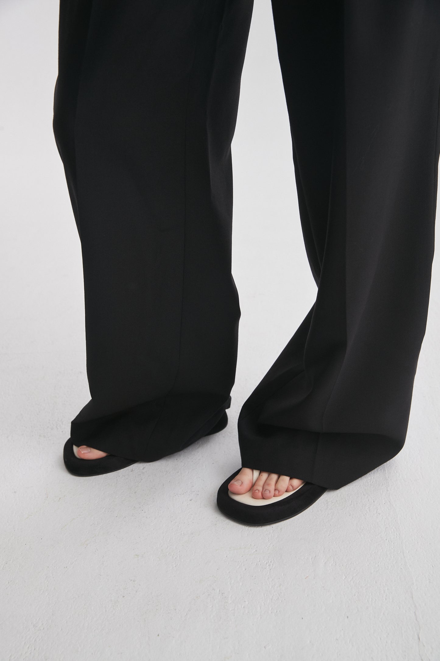 SLO Pleated Pants