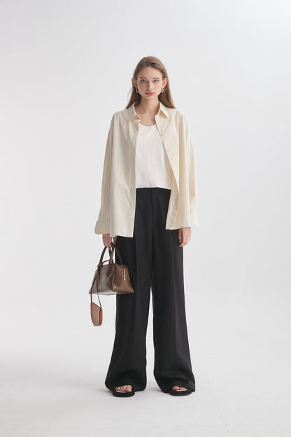 SLO Pleated Pants