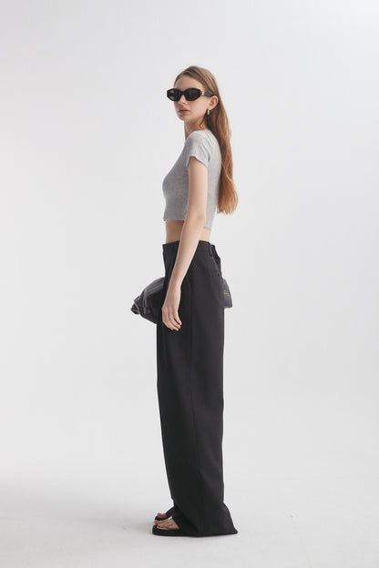 Cropped T-Shirt