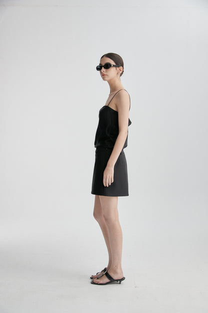 Silk Camisole Top