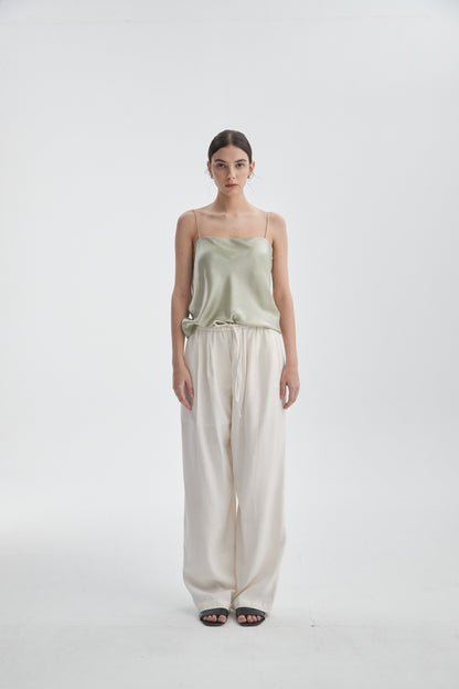 Silk Camisole Top