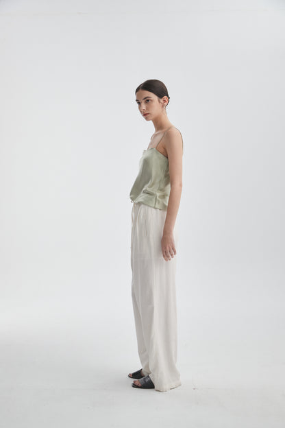 Silk Camisole Top
