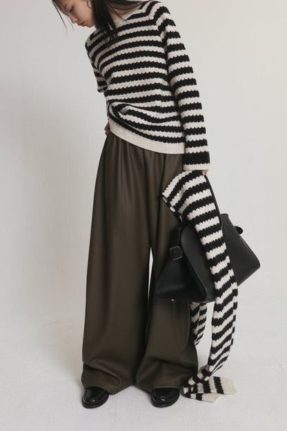 Balloon Leg Pants