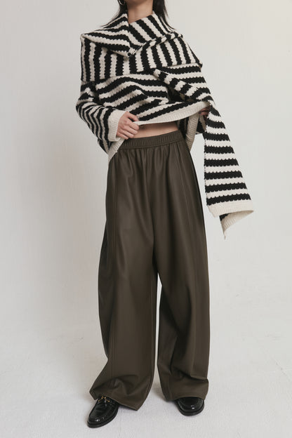 Balloon Leg Pants