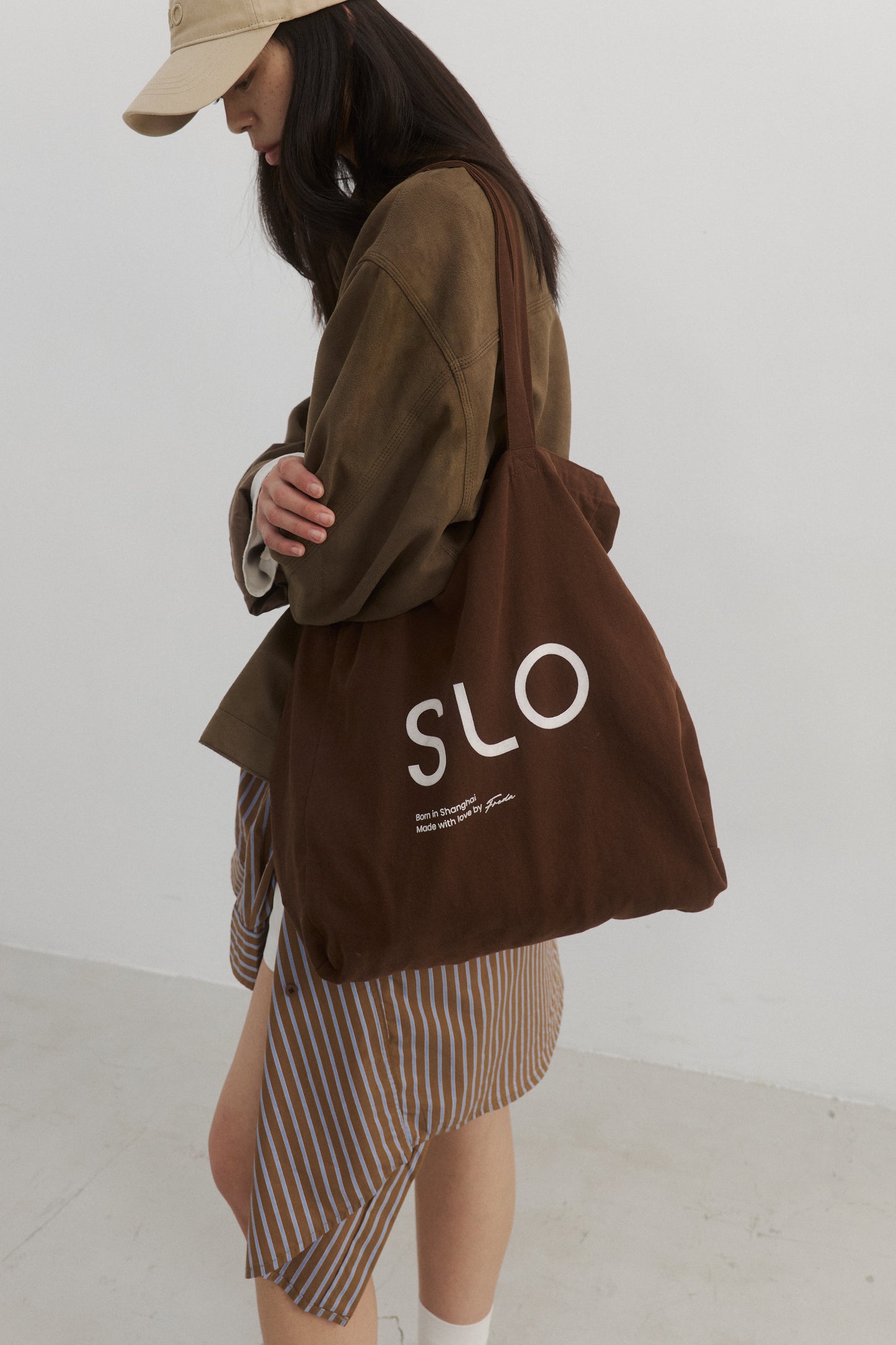 Slo Everyday Tote Bag