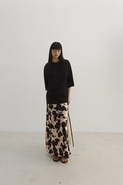 SLO Oversized Cotton T-Shirt